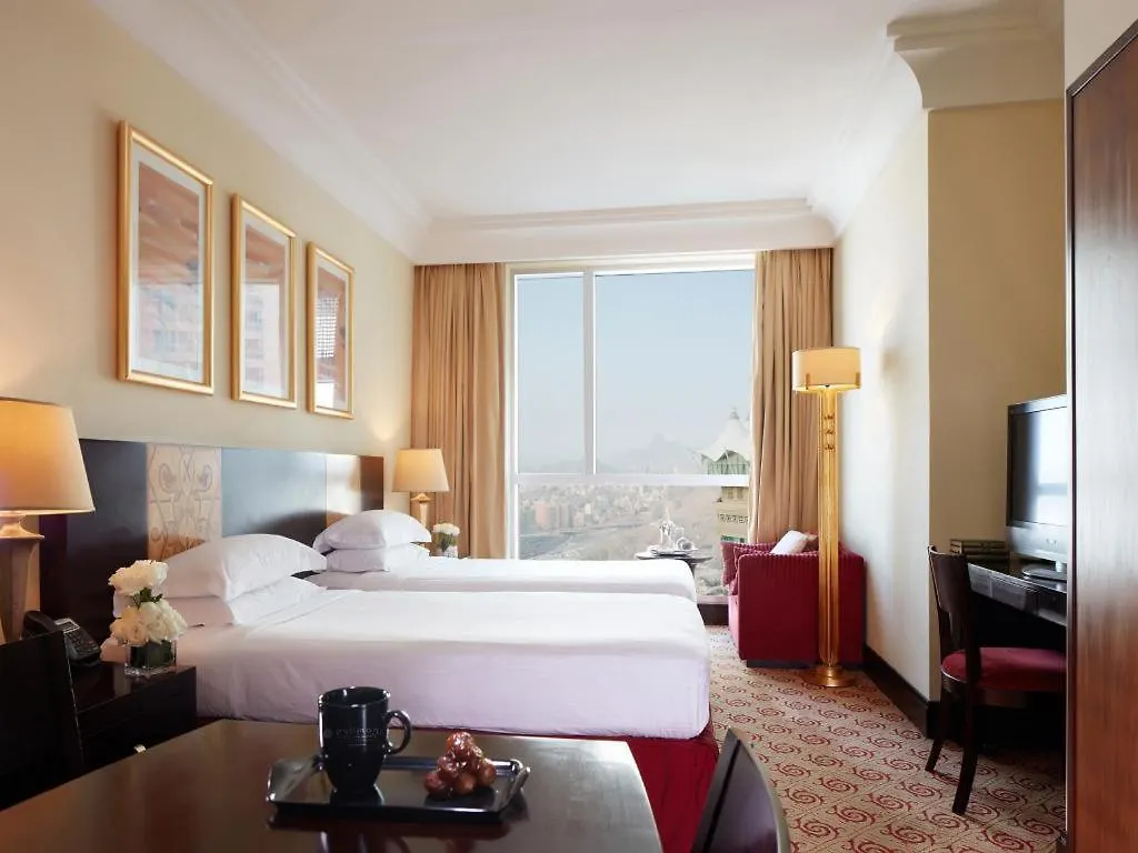 Apartment Hotel Pullman Zamzam Makkah - Royal Suite Mecca Saudi Arabia