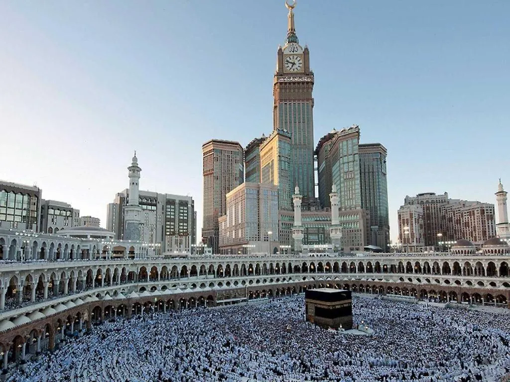 Hotel Pullman Zamzam Makkah - Royal Suite Mecca 0*,  Saudi Arabia