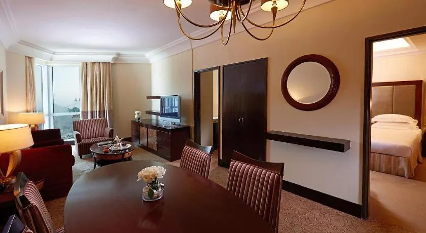 Hotel Pullman Zamzam Makkah - Royal Suite Mecca Apartment