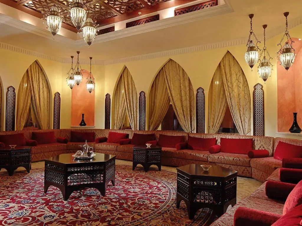 مكة Hotel Pullman Zamzam Makkah - Royal Suite المملكة العربية السعودية