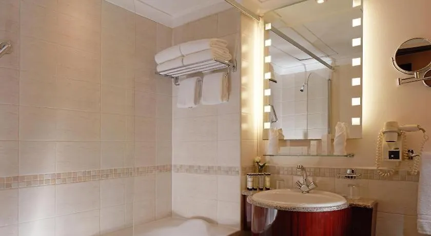 مكة Hotel Pullman Zamzam Makkah - Royal Suite